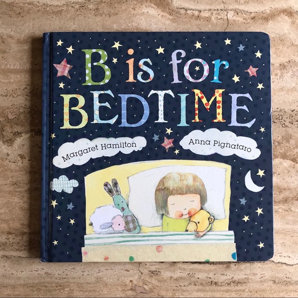 Kane Miller B is for Bedtime - Picture 1 of 7
